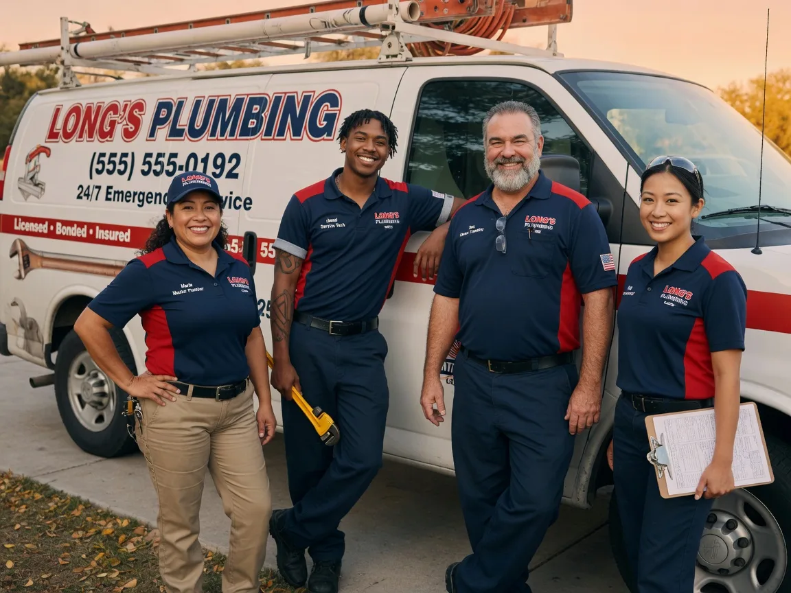 Leak Detection company in Marks, MS